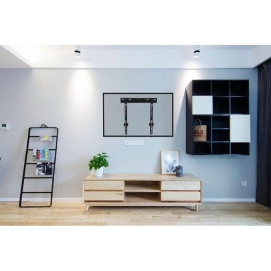 Equip Wandhalterung TV Fix 32 bis 55" VESA 200x200 bis 400x400 Max 55Kg
