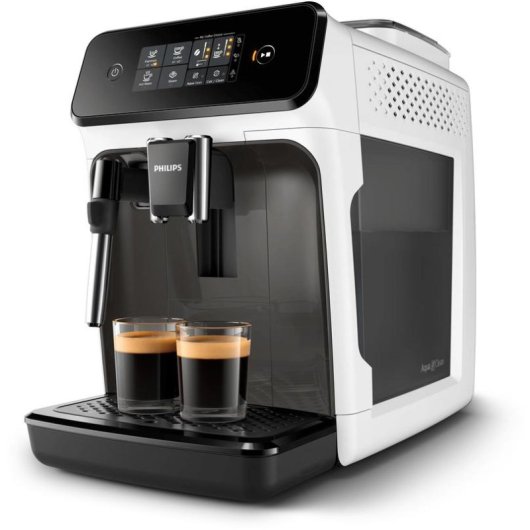 Cafetière superautomatique Philips EP1223/00 1,8 L 15 Bars avec mousseur à lait