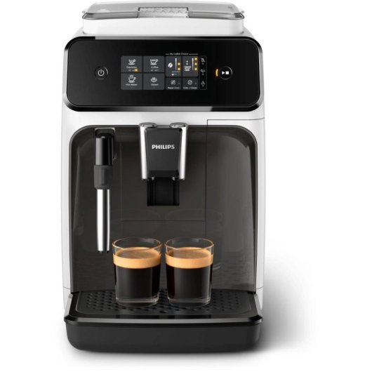 Cafetière superautomatique Philips EP1223/00 1,8 L 15 Bars avec mousseur à lait