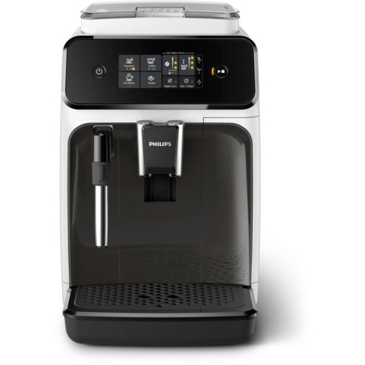 Cafetière superautomatique Philips EP1223/00 1,8 L 15 Bars avec mousseur à lait