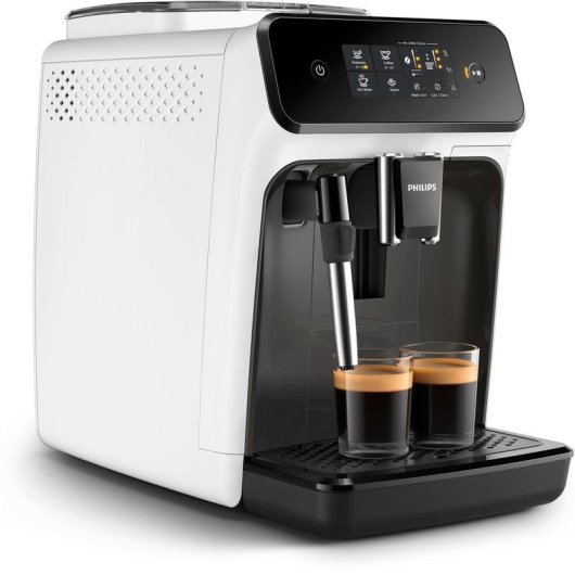 Cafetière superautomatique Philips EP1223/00 1,8 L 15 Bars avec mousseur à lait