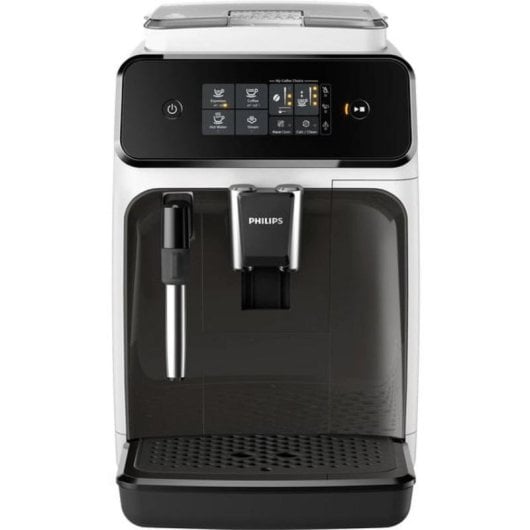 Cafetière superautomatique Philips EP1223/00 1,8 L 15 Bars avec mousseur à lait