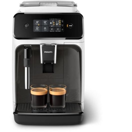 Cafetière superautomatique Philips EP1223/00 1,8 L 15 Bars avec mousseur à lait