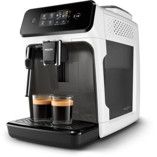 Cafetière superautomatique Philips EP1223/00 1,8 L 15 Bars avec mousseur à lait
