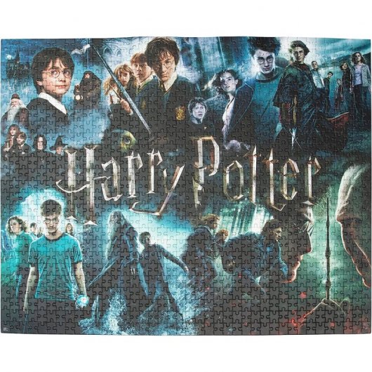 Paladone Puzzle Pósters Harry Potter 1000 Piezas