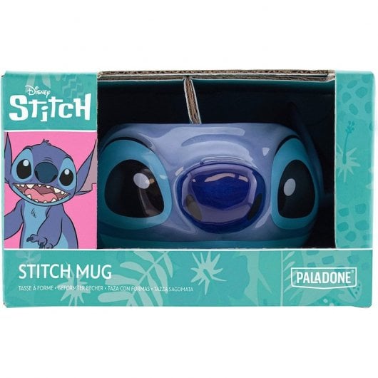 Tasse Paladone 3D Stitch Head Lilo & Stitch Disney