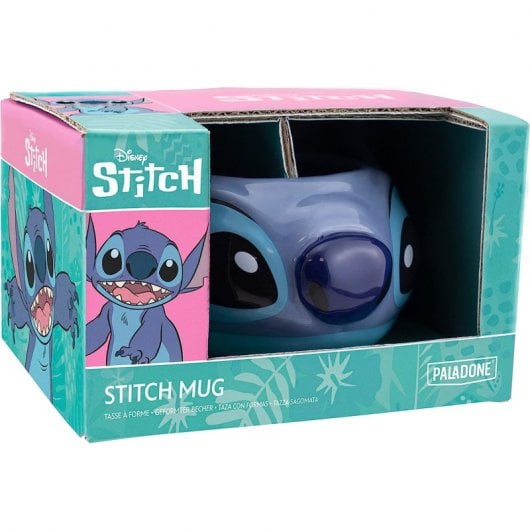Tasse Paladone 3D Stitch Head Lilo & Stitch Disney
