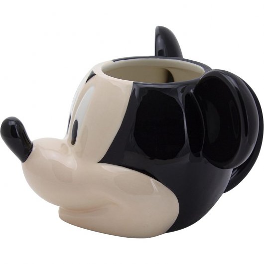 Paladone Mug 3D Tête de Mickey Mouse Disney