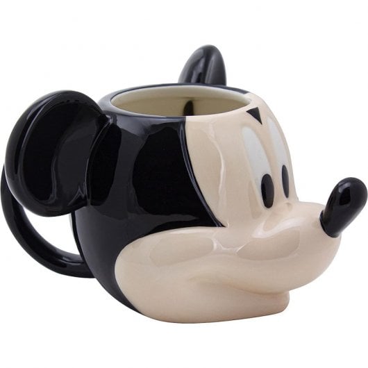 Paladone Mug 3D Tête de Mickey Mouse Disney