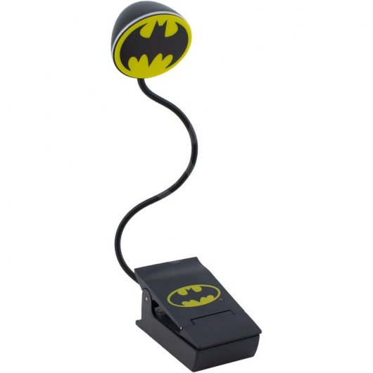Paladone Lámpara de Lectura Batman DC Cómics