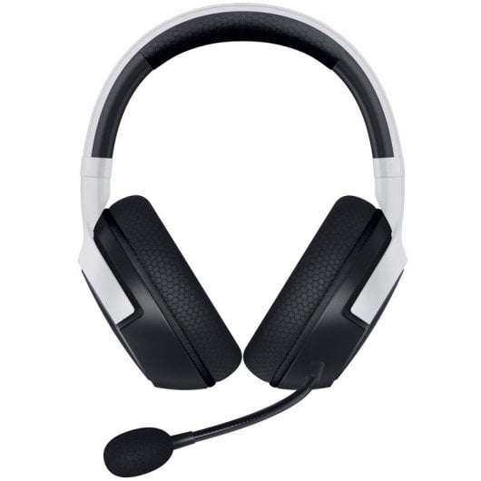 Cuffie da gioco wireless Razer Kaira HyperSpeed per PS4 PS5 bianche PcComponentes