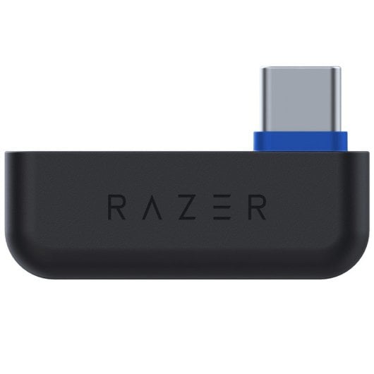 Casque de jeu sans fil Razer Kaira HyperSpeed pour PS4/PS5 Blanc