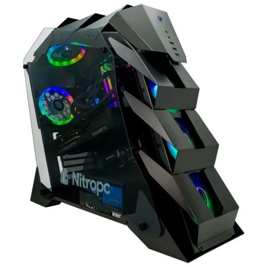 NitroPC Elite Bronze Plus Intel Core i9-14900KF/32GB/2x1TB SSD/RTX 4070Ti SUPER