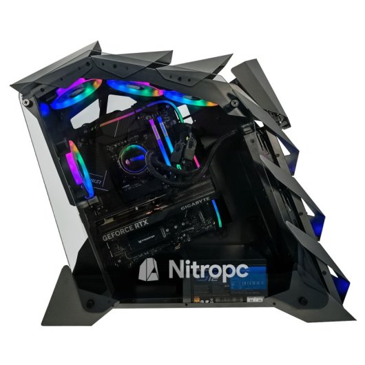 NitroPC Elite Bronze Plus Intel Core i9-14900KF/32GB/2x1TB SSD/RTX 4070Ti SUPER