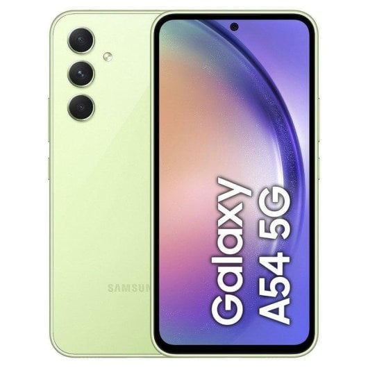 Samsung Galaxy A54 5G 8GB 128GB 6.4" Vert
