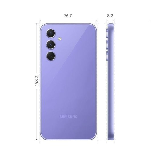 Samsung Galaxy A54 5G 8GB 128GB 6.4" Violeta