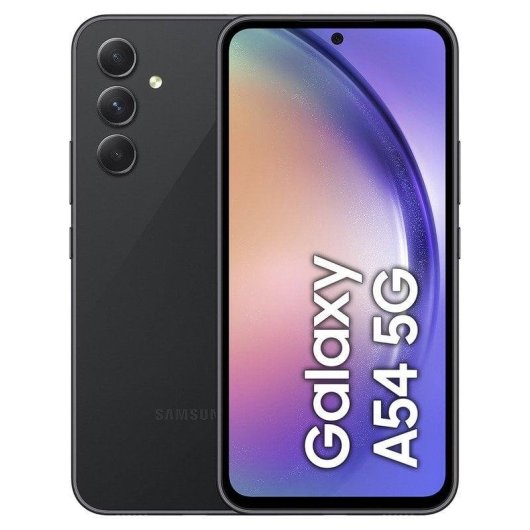 Samsung Galaxy A54 5G 8GB 256GB 6.4" Nero