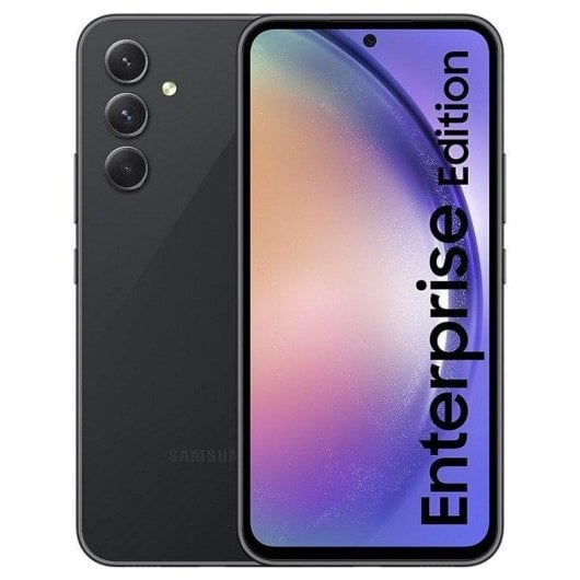 Samsung Galaxy A54 5G 8GB 128GB 6,4" Nero Tripla Fotocamera