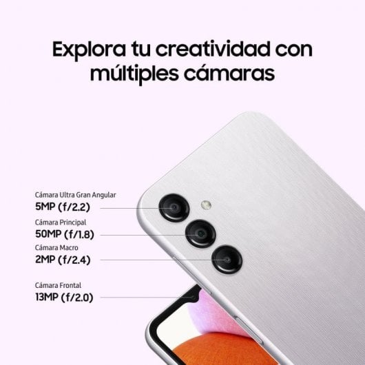 Samsung Galaxy A14 4/64 Go Noir Débloqué