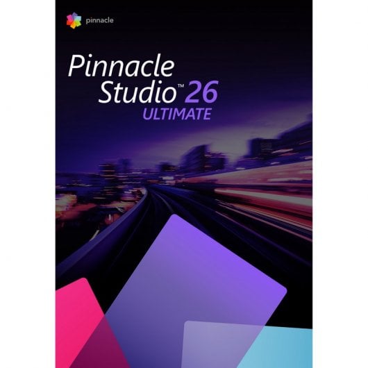 Corel Pinnacle Studio 26 Ultimate Descarga Digital