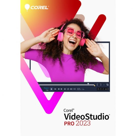 Corel VideoStudio Pro 2023 Descarga Digital