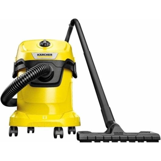 Industriestaubsauger Kärcher WD 3 V-15/4/20 1000W Nass- und Trockensauger 15L