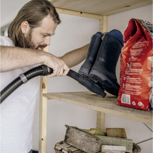 Industriestaubsauger Kärcher WD 3 V-15/4/20 1000W Nass- und Trockensauger 15L