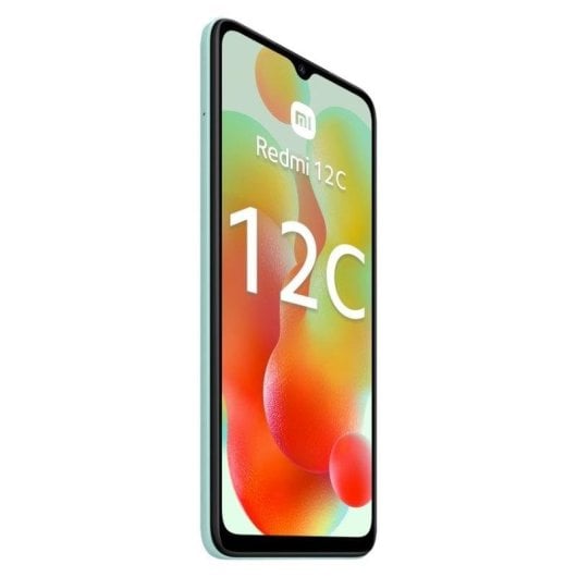 Xiaomi REDMI 12C 4G 3GB 32GB 6.71" Verde