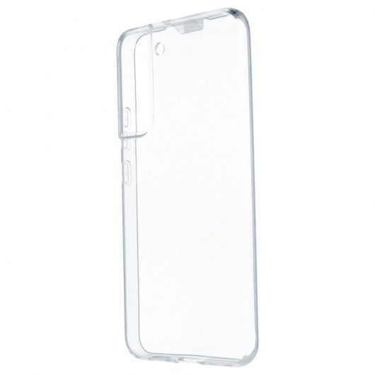 Funda Silicona Transparente para Samsung Galaxy S22 Plus