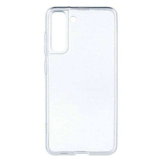 Funda para móvil La Casa de las Carcasas Silicona Transparente Ligera para Samsung Galaxy S21 FE