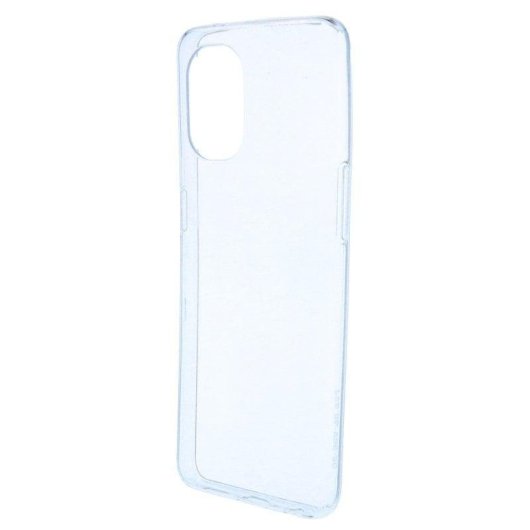Capa para telemóvel La Casa de las Carcasas Silicone Transparente para Oppo Reno8 Lite 5G
