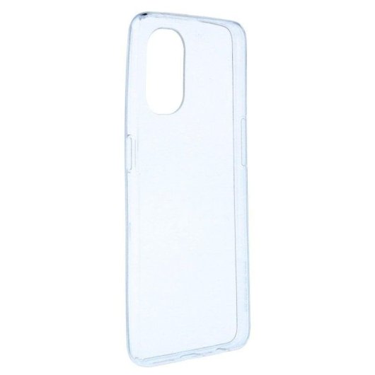 Capa para telemóvel La Casa de las Carcasas Silicone Transparente para Oppo Reno8 Lite 5G