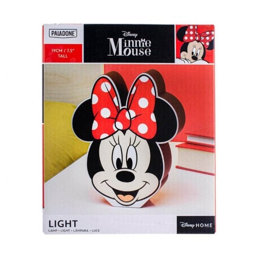 Paladone Lámpara Box Disney Minnie