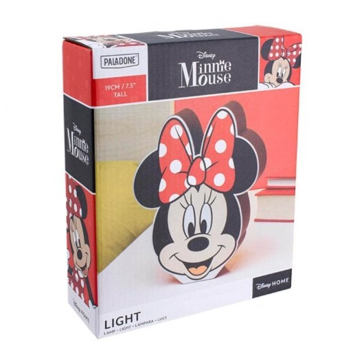 Paladone Lámpara Box Disney Minnie