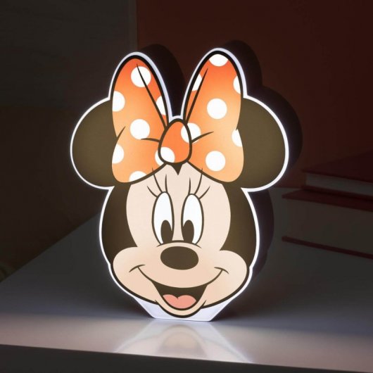 Paladone Lámpara Box Disney Minnie
