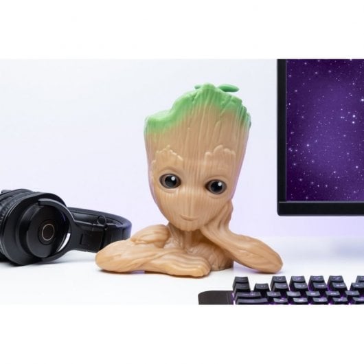 Lampe Paladone avec son Marvel Les Gardiens de la Galaxie Baby Groot