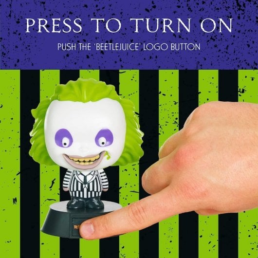 Paladone Icons Lámpara Beetlejuice