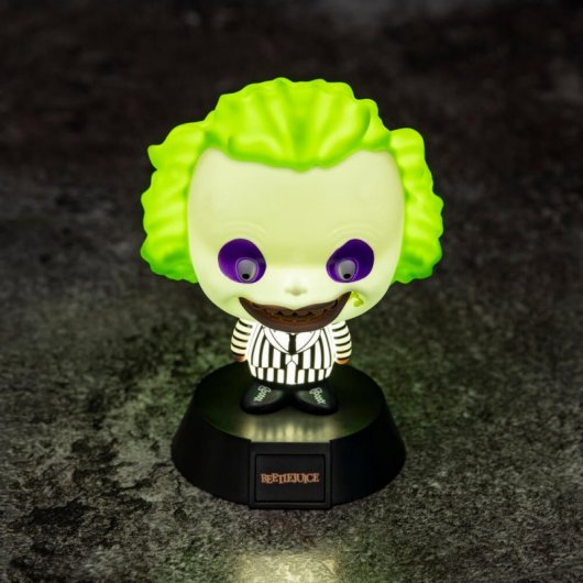 Paladone Icons Lámpara Beetlejuice