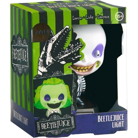 Paladone Icons Lámpara Beetlejuice