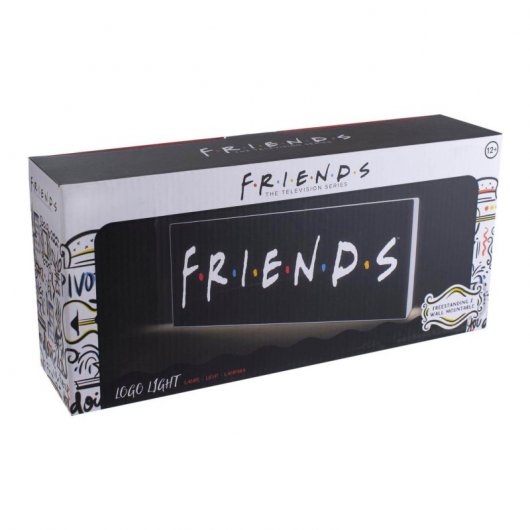 Paladone Lámpara Friends Logo