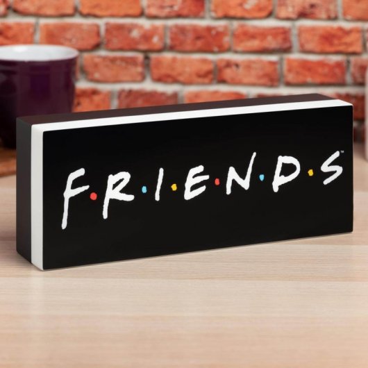 Paladone Lámpara Friends Logo