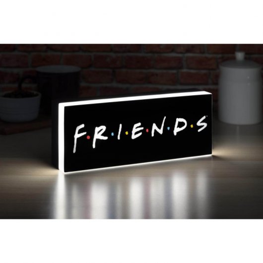 Paladone Lámpara Friends Logo