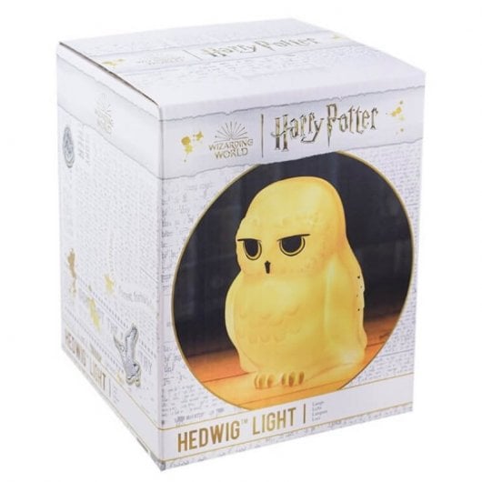 Lampada Paladone Harry Potter Edvige 3D