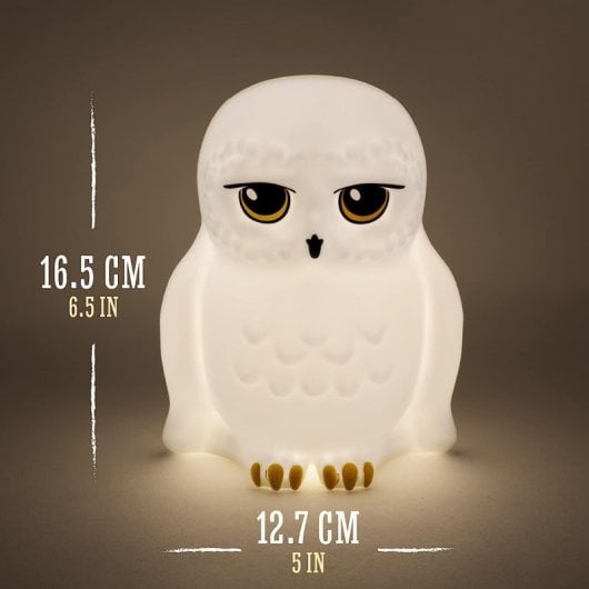 Paladone Lámpara 3D Harry Potter Hedwig
