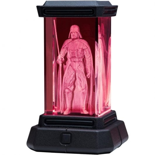 Lampada olografica Paladone Star Wars Darth Vader