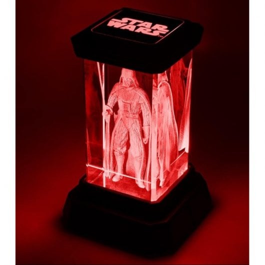 Lampada olografica Paladone Star Wars Darth Vader