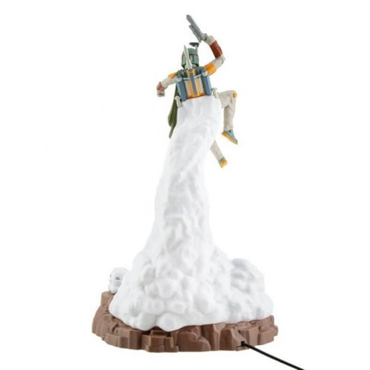 Paladone Lamp Star Wars O Livro de Boba Fett