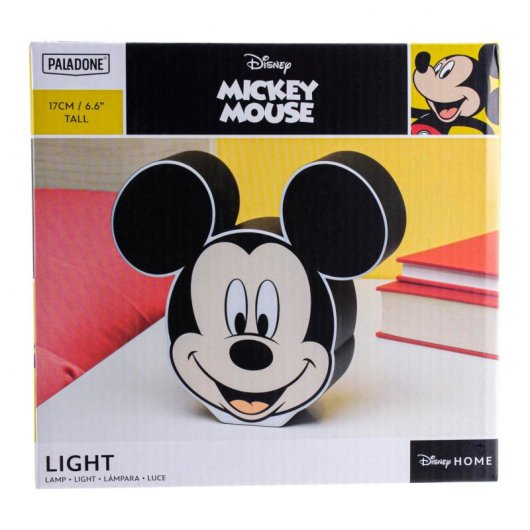 Paladone Lámpara Box Disney Mickey