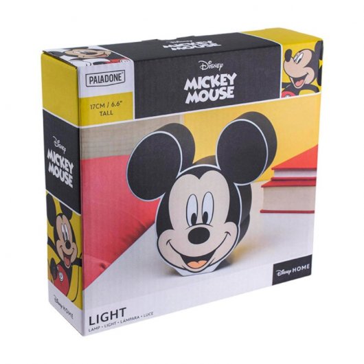 Paladone Lámpara Box Disney Mickey