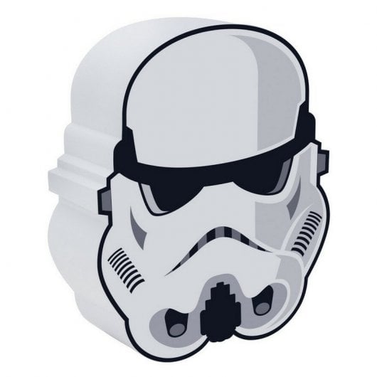 Paladone Lampada Scatola Star Wars Stormtrooper